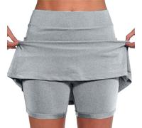 Meine Bestellung Anzeigen Angebote Damen Rock Mit Hose Drunter Kurz 2 In 1 Shorts Rock Farbverlauf Druck Tennis Rock Mit Short Integriert Sportrock Tennisrock Strandurlaub Must Haves Hosen Damen Sale