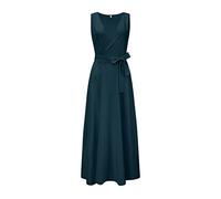 Meine Bestellungen Anzeigen Abendkleider Elegant Für Hochzeit Damen 2025 Sommerkleid Einfarbig V-Ausschnitt Kleid Langer Rock Kleid Cocktailpartykleid Blumenkleid Damen Langarm Geschenke Für Freundin