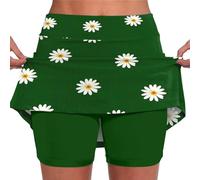 Meine Bestellungen Anzeigen Kleidung Damen Sale Rock Mit Hose Drunter Hosenrock Tennisrock Damen Mit Hose Leggings 2 In 1 Shorts Fitness Sport Golfrock Laufrock Reitleggings Damen High Waist