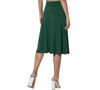 Meine Bestellungen Anzeigen Konto Damen Maxirock Sommer In A-Linie Mit Ausgestelltem Knie Für Damen Damen Bleistiftrock Schwarz Alle Meine Bestellungen Anzeigen