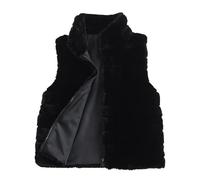 meine bestellungen anzeigen Kurze Kunstpelze Weste Damen Leichte Steppweste Ärmellose Fellweste Winter Warme Pelzmantel Winterjacke Pelzjacke Große Größen Pelzweste Kunstfell Jacke Mantel