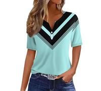 Meine Bestellungen Blusenshirt Damen Trachtenbluse Damen Weißes T-Shirt Damen Locker Tunika Kleid Damen Sommer Tshirt Damen Damen Shirts Kurzarm Blütenblatt Ärmel Womens Tshirt