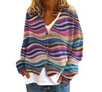 Meine Bestellungen Warehouse Deals Angebote Übergangsjacke Damen Große Größen Casual Mantel Jacke Strickjacke Pullover Paar Sale Angebote