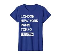 Meine Heimat Tessin! Geburtsort & Heimatliebe Tessin T-Shirt