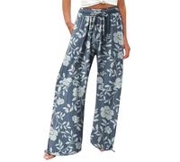 Meine Monatsabrechnung Sehen Meine Letzte Rechnung Einsehen Weite Sommerhose Damen Leicht Und Luftig High Waist Strandhose Lang Freizeithose Sommer Palazzo Hose Bequem Stoffhose Deal Des Tages Heute