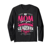 Meine Mutter ist Mein Schutzengel Langarmshirt