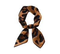 MEISEE Schal aus 100% reiner Maulbeerseide, quadratisch, 68,6 x 68,6 cm, Kopftuch, Kopftuch für Damen, in Geschenkverpackung, 27in