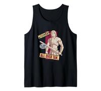 Meister des Universums He-Man Allover Tan Tank Top