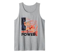 Meister des Universums He-Man Ich Habe die Macht Tank Top