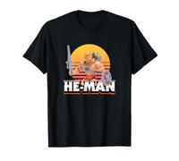 Meister des Universums Klassiker He-Man T-Shirt