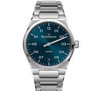 Meistersinger Einzeigeruhr Automatic Kaenos KS939