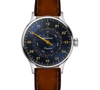 Meistersinger Einzeigeruhr Automatic Pangaea DayDate PDD917G