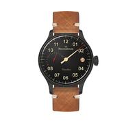 MeisterSinger Herrenuhr Circularis CCP302BL