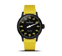 Meistersinger Klassik Plus Edition Black One "Limited Edition" ED-PR-BLACK ONE