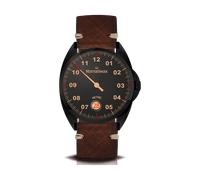 Meistersinger Klassik Plus Metris Black Line ME902BL