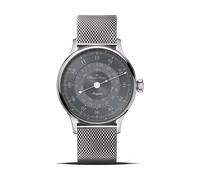 Meistersinger Klassik Plus Pangaea Day Date "365" PDD365927