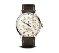 Meistersinger Klassik Plus Pangaea Day Date PDD903_SV02