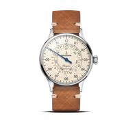 Meistersinger Klassik Plus Pangaea Day Date PDD903_SVSL03