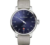 MeisterSinger N°03 AUTOMATIK DM908 Einzeigeruhr Klassisch schlicht