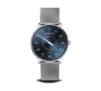 Meistersinger New Vintage Neo Plus mit Zeigerdatum NED417 MLN20