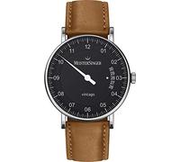 MeisterSinger Vintago Einzeiger Herrenuhr Automatik VT902