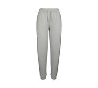 MELA Bio-Damen-Jogginghose 'AKESHA' mit Baumwollkordel, grau melange, Gr. S