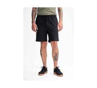 MELA Bio-Herren-Jersey-Short 'KRISH' 260 g/m², schwarz, Gr. L