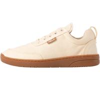 MELA Bio-Herren-Sneaker 'YALA', ecru/gum, Gr. 45