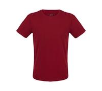 MELA Bio-Herren-T-Shirt rot, Gr. S