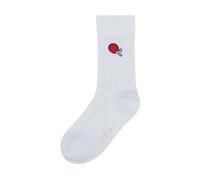 MELA Bio-Socken 'Ping-Pong', gerippt, Gr. 35/38