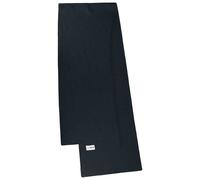 MELA Jacquard Strick Schal Style ASMEE aus 100% Bio-Baumwolle NAVY onesize