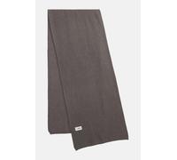 MELA Rippstrick Schal Nagna Braun Meliert GOTS Organic Braun OneSize