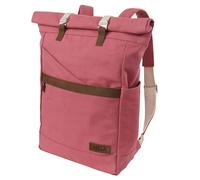 Mela Rolltop-Rucksack Ansvar I - vintage red