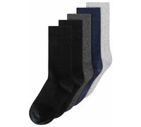 Socken 5er Pack Basic | von MELA | Fairtrade & GOTS zertifiziert MIX DARK CLASSICS 35-38