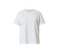 Mela - T-Shirt KHIRA | Nachhaltig mit Fairtrade Cotton, GOTS & Grüner Knopf Zertifizierung, Größe:L, Farbe:weiß