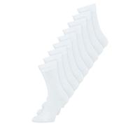 Bundle Socken Mehrfach Pack | von MELA | Fairtrade & GOTS zertifiziert WEISS 39-42