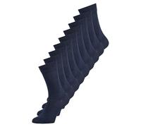 Bundle Socken Mehrfach Pack | von MELA | Fairtrade & GOTS zertifiziert NAVY 39-42