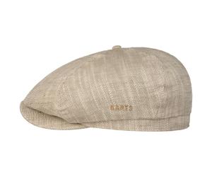 Melange Jamaica Flatcap by Barts beige One Size