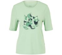 Melanie Damen T-Shirt, grün, Gr. 40