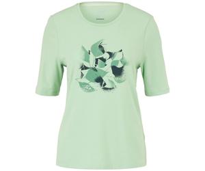 Melanie Damen T-Shirt, grün, Gr. 40