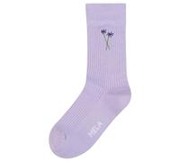 MELAWEAR Socken mit Motiven - Unisex (35-38/39-42/43-46) - Herren, Damen - Lustige lange Socken - Bio Baumwolle - Fairtrade, GOTS