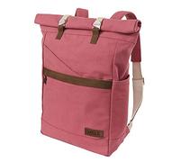 MELAWEAR MELA - Rucksack ansvar I | Nachhaltig mit Fairtrade Cotton, GOTS & Grüner Knopf Zertifizierung, Farbe:altrosa