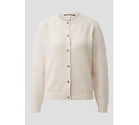 Melierte Strickjacke XS creme 2175296.02W0.XS