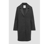 s.Oliver Übergangsmantel in Anthrazit - 35% | Größe M | Damenjacken