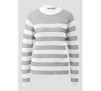 Melierter Pullover XL grau|weiß 2170521.94G0.XL