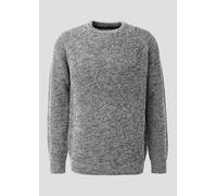 Melierter Pullover XS grau 2173116.98W0.XS