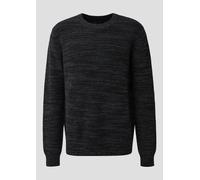 Melierter Strickpullover L schwarz 2162258.99W0.L