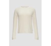 Strickpullover QS Gr. XL, beige (ecru) Damen Pullover (70895461-XL) ecru