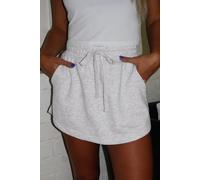 Melierter Strickpullover Sweatshirt M