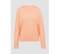 s.Oliver - T-Shirt orange - Gr. - 36